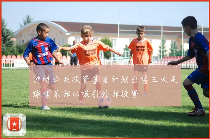 沙特公共投资基金计划出售三大足球俱乐部以吸引外部投资